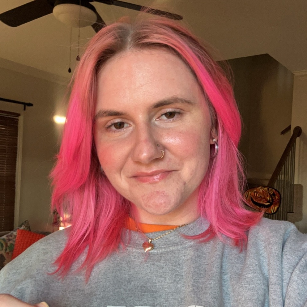 Meet your Posher, Anna